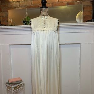 Vintage Christian Dior nightgown